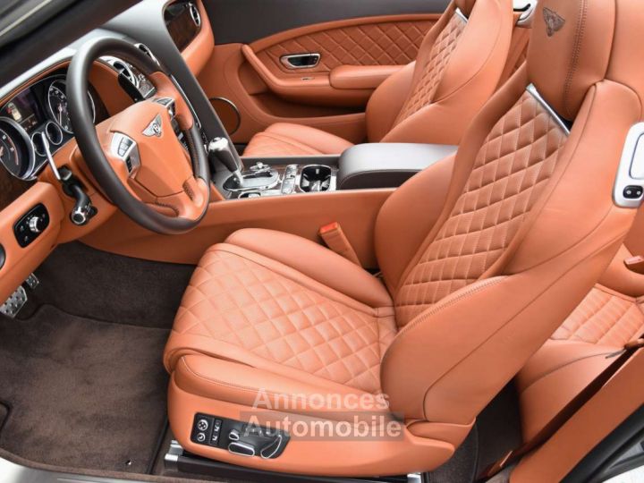 Bentley Continental GTC 4.0 V8 MULLINER - 5