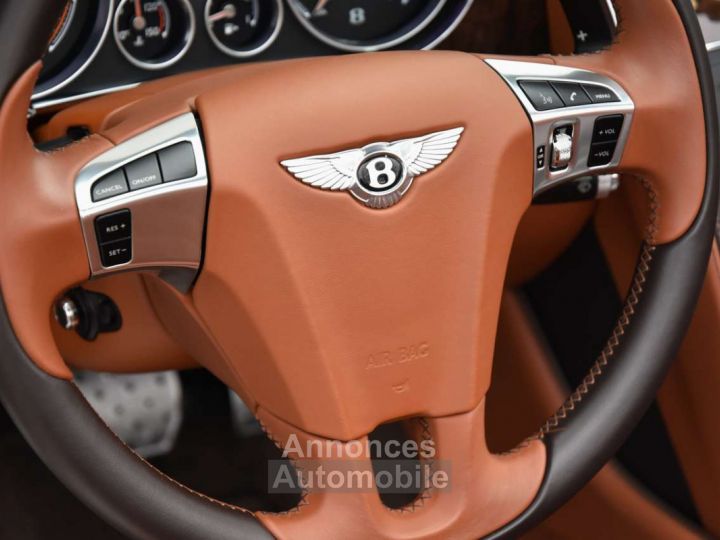 Bentley Continental GTC 4.0 V8 MULLINER - 11