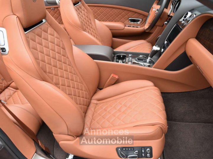 Bentley Continental GTC 4.0 V8 MULLINER - 14