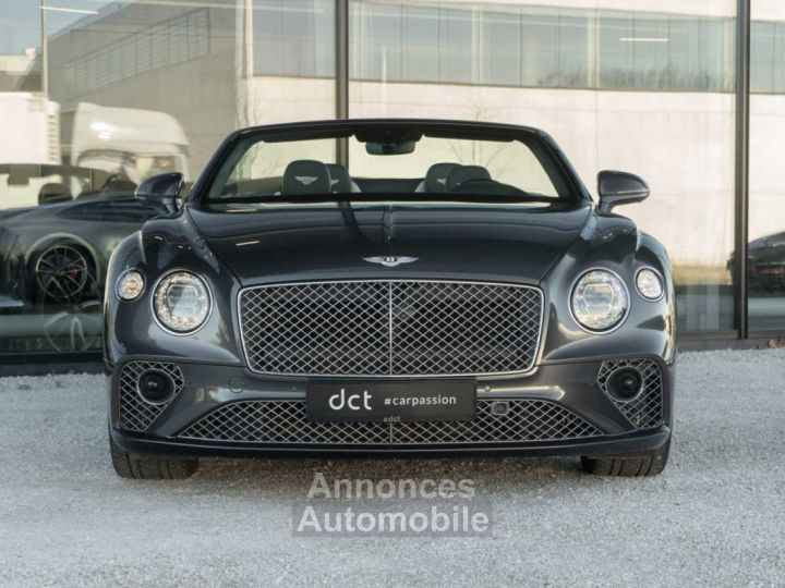 Bentley Continental GTC 6.0 BiTurbo W12 First Edition Mulliner Niam - 2