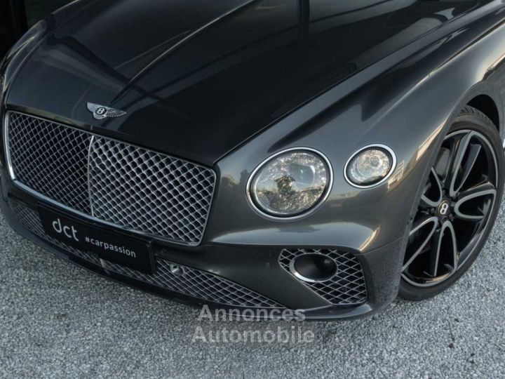 Bentley Continental GTC 6.0 BiTurbo W12 First Edition Mulliner Niam - 3