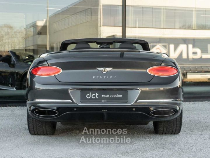 Bentley Continental GTC 6.0 BiTurbo W12 First Edition Mulliner Niam - 6