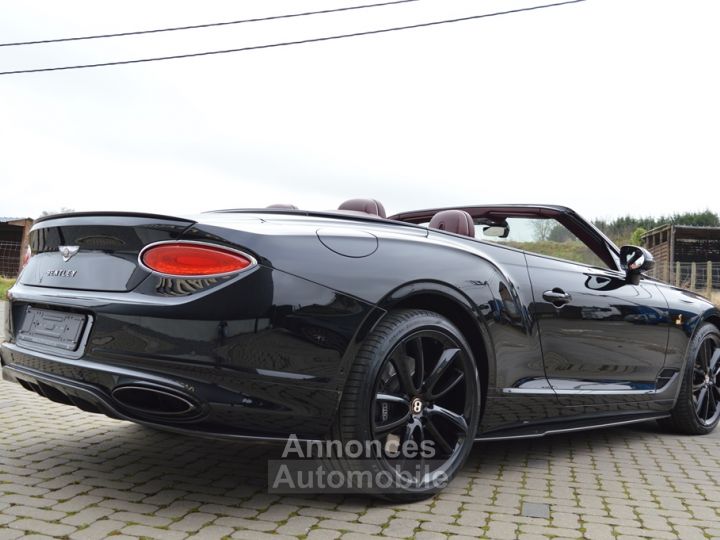 Bentley Continental GTC 6.0 BiTurbo W12 Number 1 edition - 1 MAIN - 2