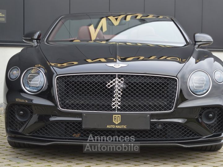 Bentley Continental GTC 6.0 BiTurbo W12 Number 1 edition - 1 MAIN - 3