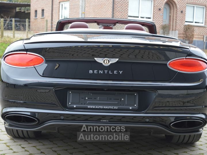 Bentley Continental GTC 6.0 BiTurbo W12 Number 1 edition - 1 MAIN - 4