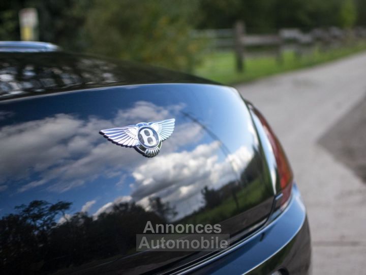 Bentley Continental GTC 6.0 W12 - 5