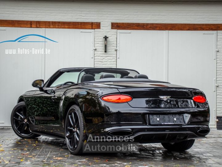 Bentley Continental GTC 6.0 W12 First Edition - MANSORY - 1 EIGENAAR - FULL OPTION - CABRIO - 360° - KEYLESS GO - NIGHT VISION - MASSAGEZETELS - 2