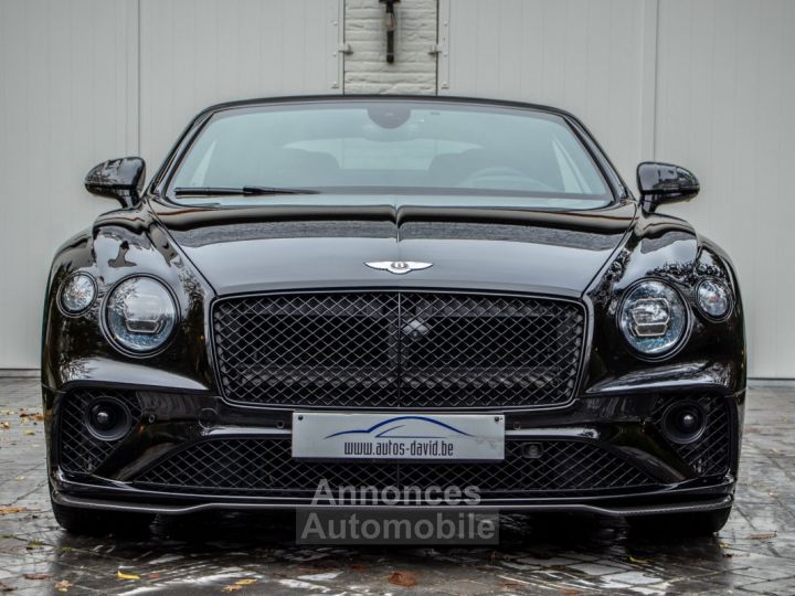 Bentley Continental GTC 6.0 W12 First Edition - MANSORY - 1 EIGENAAR - FULL OPTION - CABRIO - 360° - KEYLESS GO - NIGHT VISION - MASSAGEZETELS - 4