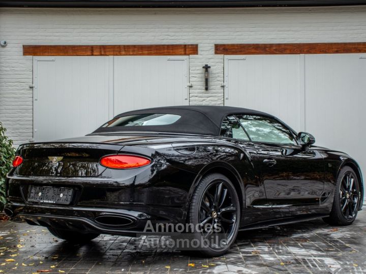 Bentley Continental GTC 6.0 W12 First Edition - MANSORY - 1 EIGENAAR - FULL OPTION - CABRIO - 360° - KEYLESS GO - NIGHT VISION - MASSAGEZETELS - 7