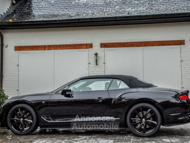 Bentley Continental GTC 6.0 W12 First Edition - MANSORY - 1 EIGENAAR - FULL OPTION - CABRIO - 360° - KEYLESS GO - NIGHT VISION - MASSAGEZETELS - 10