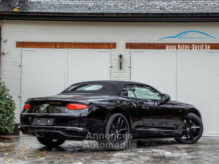 Bentley Continental GTC 6.0 W12 First Edition - MANSORY - 1 EIGENAAR - FULL OPTION - CABRIO - 360° - KEYLESS GO - NIGHT VISION - MASSAGEZETELS - 11