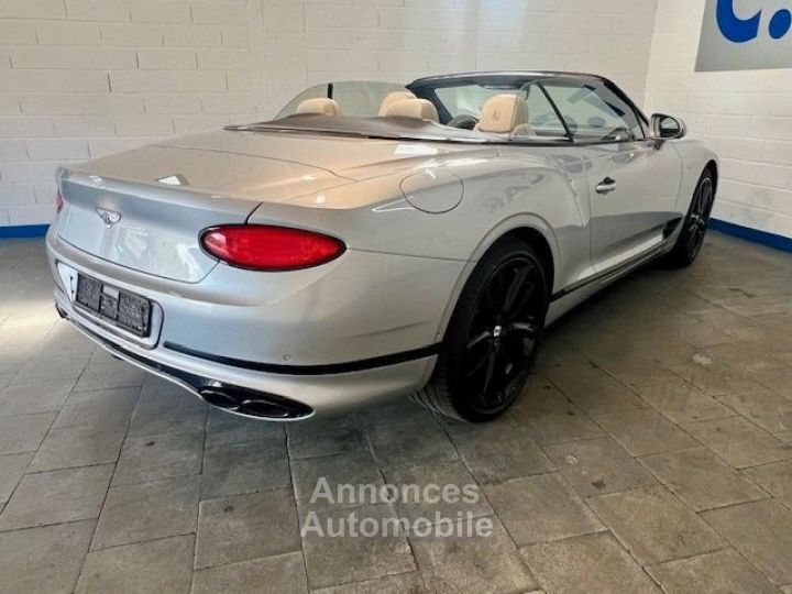 Bentley Continental GTC V8 Mulliner - 1Hand - 5