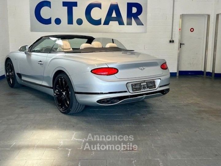 Bentley Continental GTC V8 Mulliner - 1Hand - 3