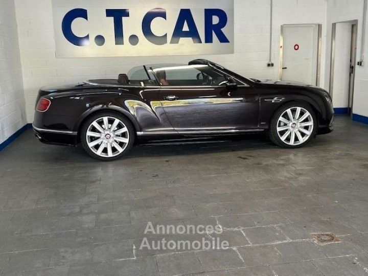 Bentley Continental GTC V8S - 2