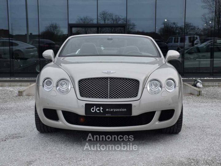 Bentley Continental GTC W12 First Onwer - - 42466km - - - 8