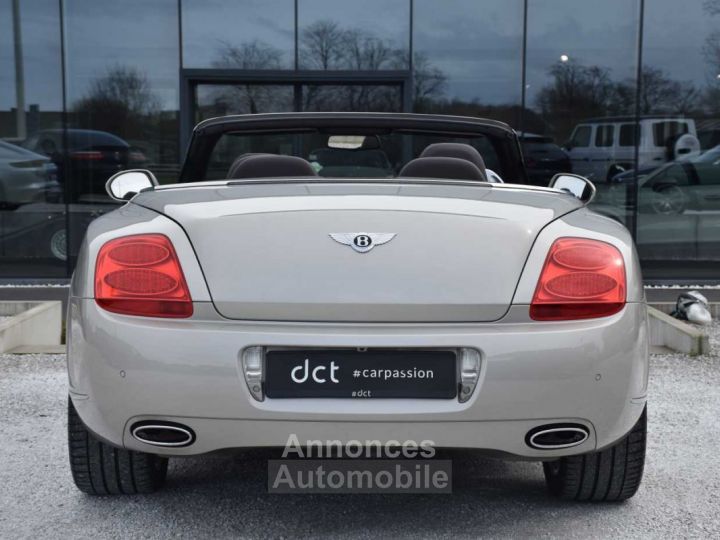 Bentley Continental GTC W12 First Onwer - - 42466km - - - 9