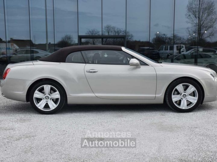 Bentley Continental GTC W12 First Onwer - - 42466km - - - 10