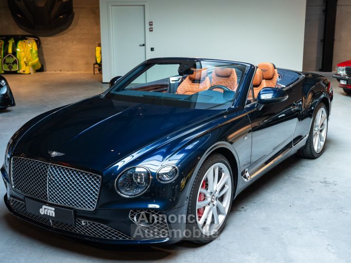 Bentley Continental GTC W12 Mulliner - 1st Edition - 2