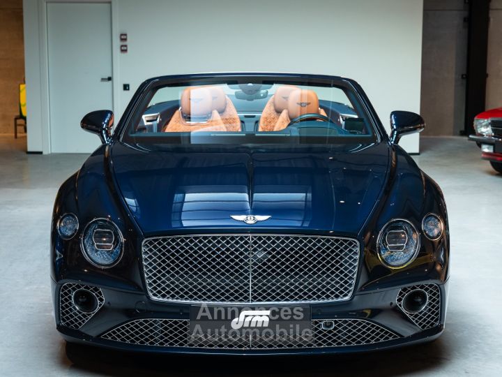 Bentley Continental GTC W12 Mulliner - 1st Edition - 3