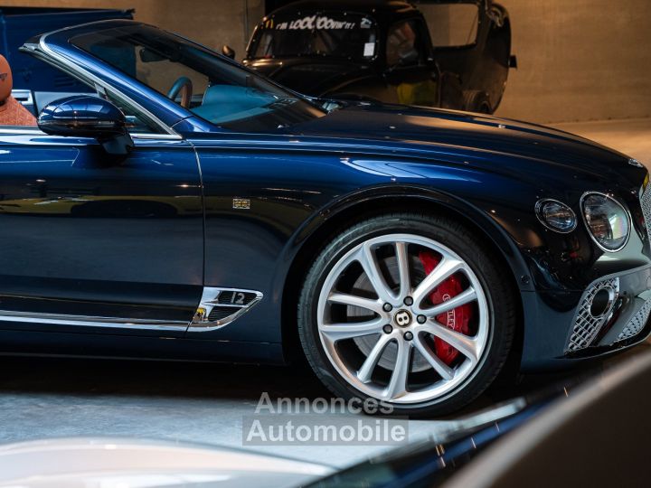 Bentley Continental GTC W12 Mulliner - 1st Edition - 12