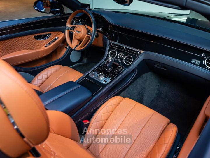 Bentley Continental GTC W12 Mulliner - 1st Edition - 19