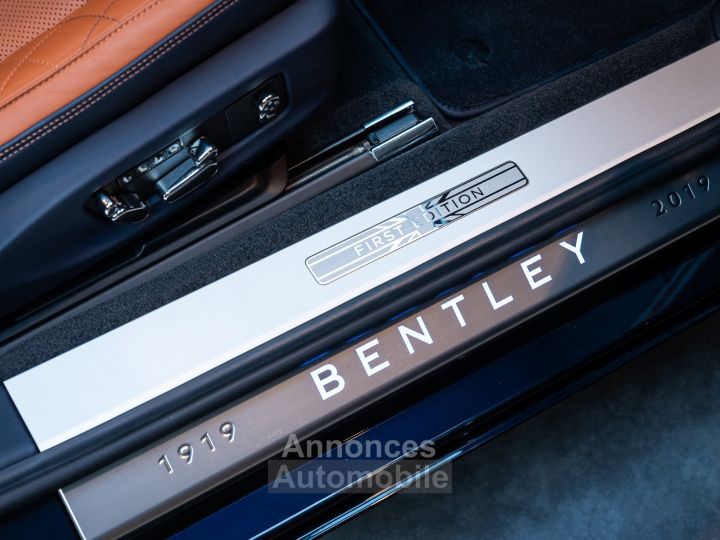 Bentley Continental GTC W12 Mulliner - 1st Edition - 25