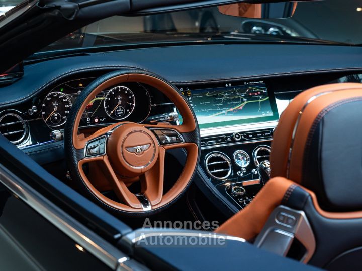 Bentley Continental GTC W12 Mulliner - 1st Edition - 26