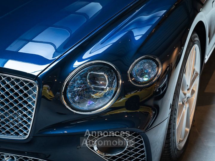 Bentley Continental GTC W12 Mulliner - 1st Edition - 42