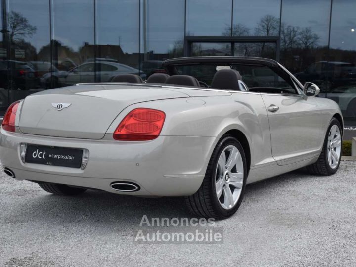 Bentley Continental GTC W12 ONLY 42466km 1 Owner - 2
