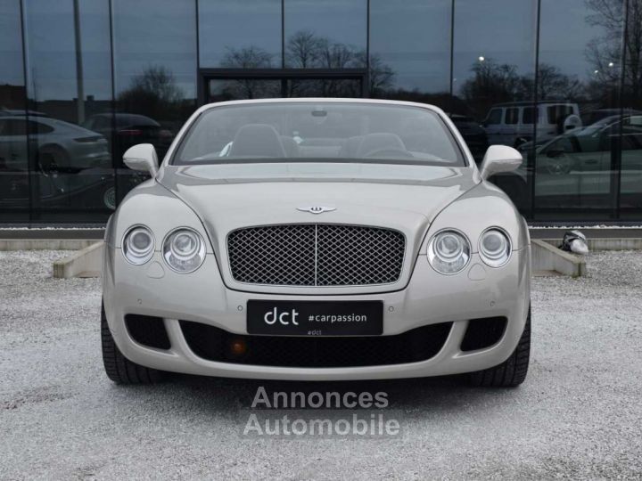 Bentley Continental GTC W12 ONLY 42466km 1 Owner - 8