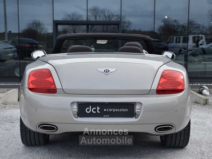 Bentley Continental GTC W12 ONLY 42466km 1 Owner - 9