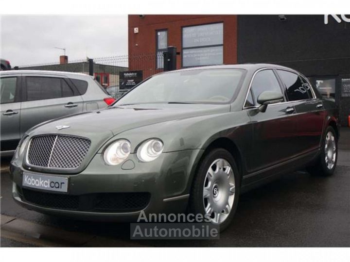 Bentley Continental LIMOUSINE - 3