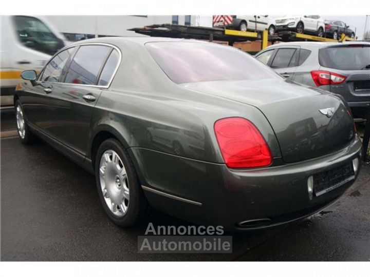 Bentley Continental LIMOUSINE - 4