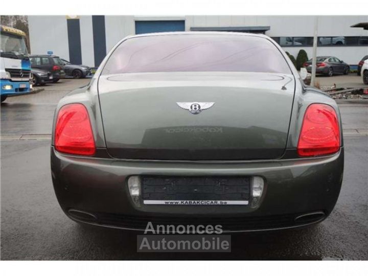 Bentley Continental LIMOUSINE*FULL OPTION*CARNET OK* - 5