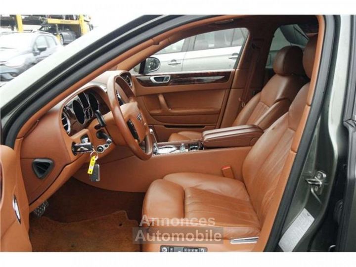 Bentley Continental LIMOUSINE*FULL OPTION*CARNET OK* - 9
