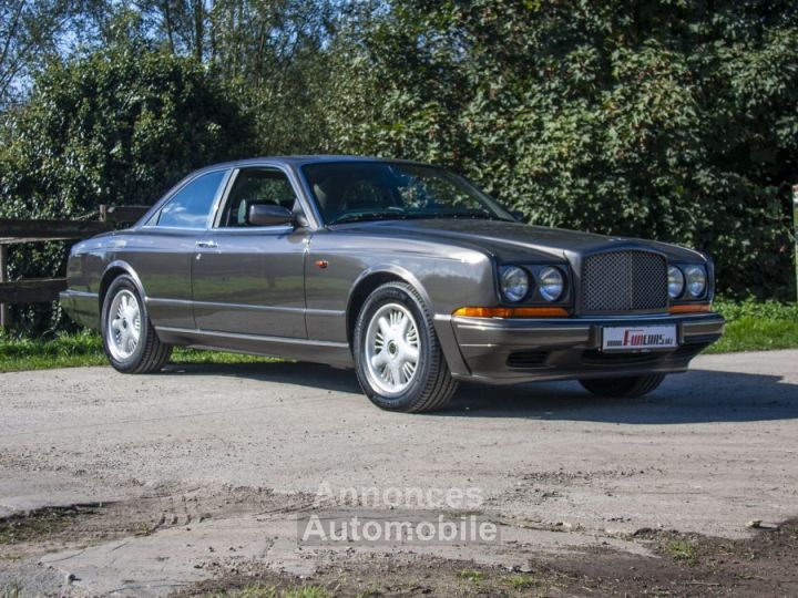 Bentley Continental R - 10