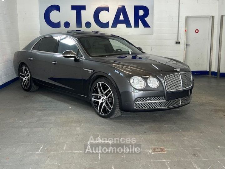 Bentley Flying Spur 6.0 W12 Autom.VOLL- TOP - 1