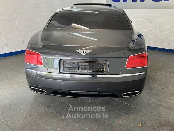 Bentley Flying Spur 6.0 W12 Autom.VOLL- TOP - 5