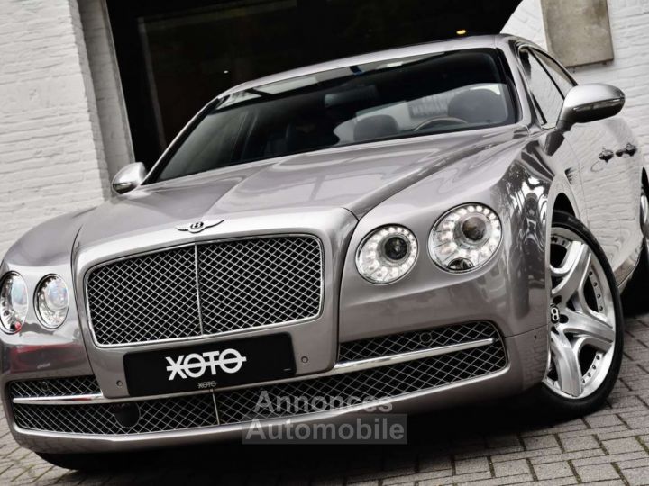 Bentley Flying Spur 6.0 W12 BY MULLINER - 1