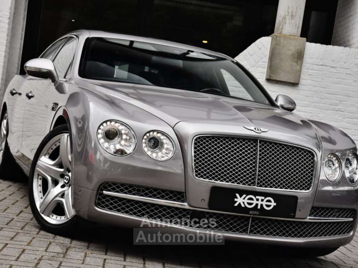 Bentley Flying Spur 6.0 W12 BY MULLINER - 2