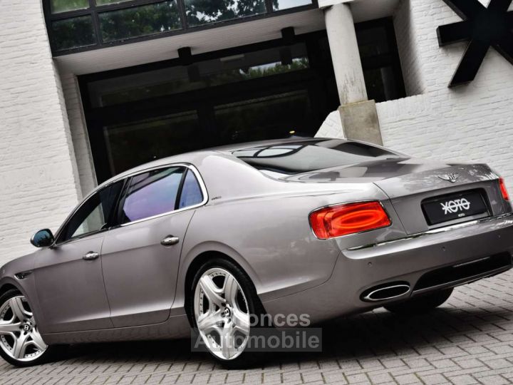 Bentley Flying Spur 6.0 W12 BY MULLINER - 9