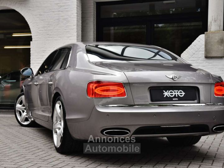 Bentley Flying Spur 6.0 W12 BY MULLINER - 16