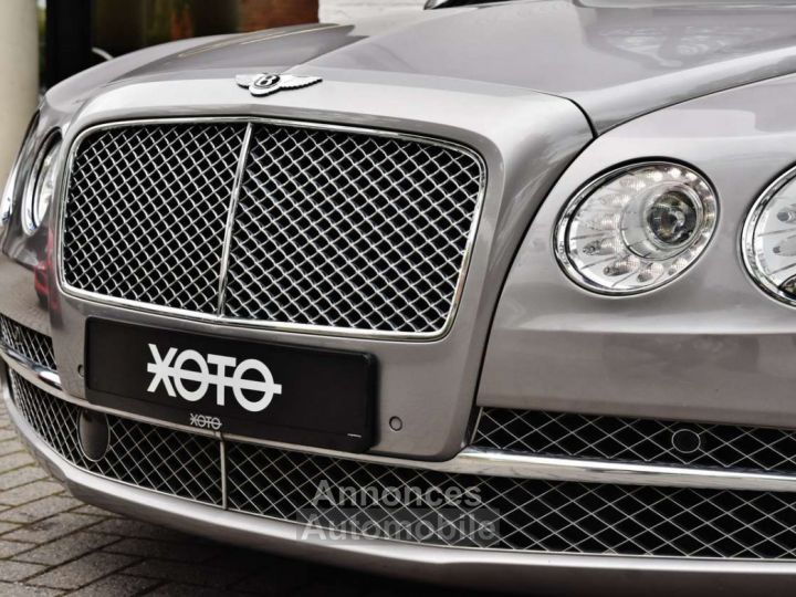 Bentley Flying Spur 6.0 W12 BY MULLINER - 18