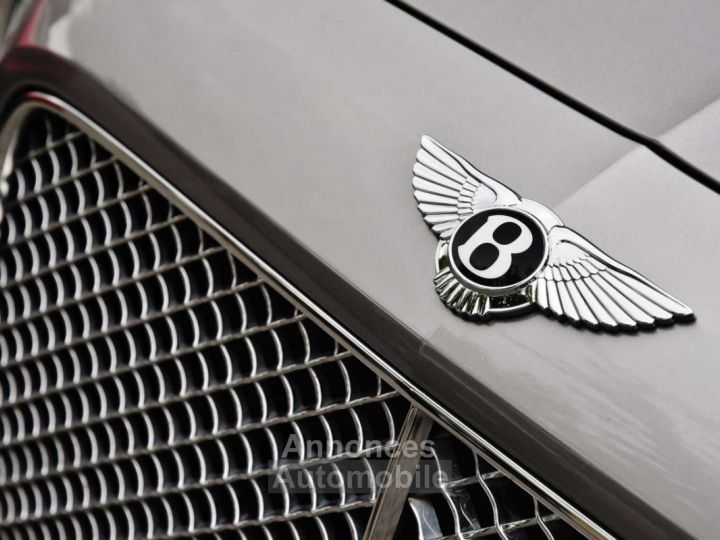 Bentley Flying Spur 6.0 W12 BY MULLINER - 20