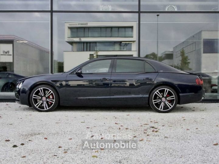 Bentley Flying Spur V8 S 4.0 Mulliner 21' Wheels BlackPack ACC DAB - 10