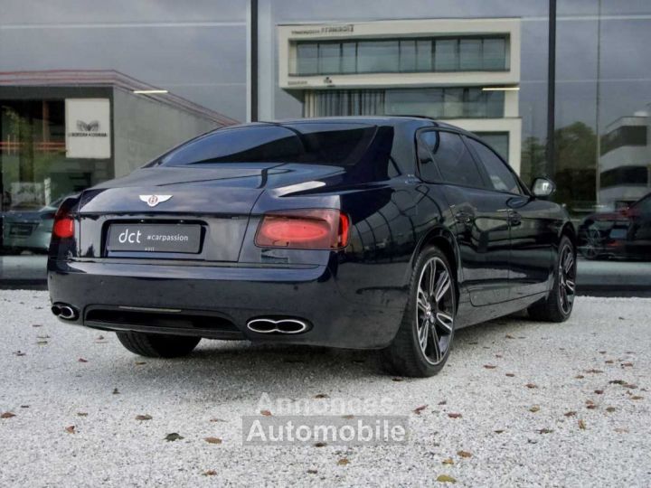 Bentley Flying Spur V8 S 4.0 Mulliner 21' Wheels BlackPack ACC DAB - 6