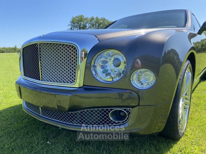 Bentley Mulsanne - 19