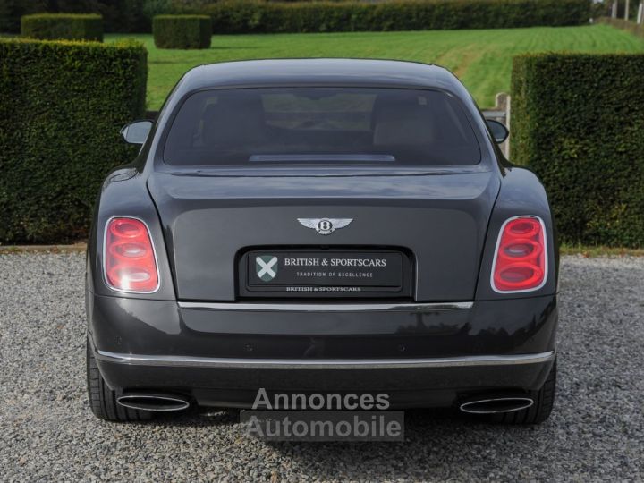 Bentley Mulsanne 6.75 BiTurbo V8 - 4