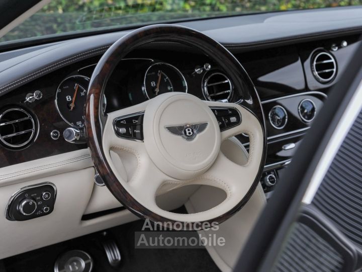 Bentley Mulsanne 6.75 BiTurbo V8 - 8