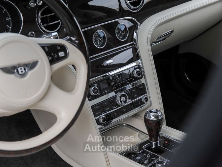 Bentley Mulsanne 6.75 BiTurbo V8 - 12
